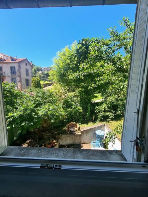 Appartement Centre Ville Terrasse Jardin Garage Chez Priscilla 오리야크 외부 사진